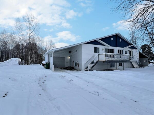 Residential Single-Level Home